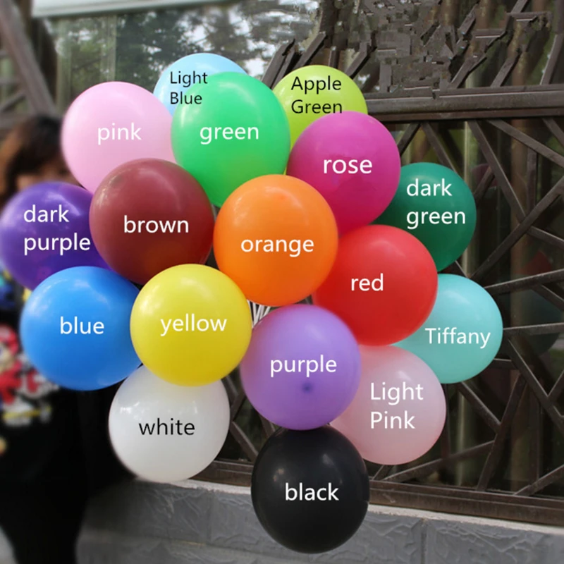 Black Balloons 20pc 10 Inch Thick 2.2 g Wedding Decorations Latex Balloons Inflatable Children's Birthday Party Helium Air Balls
Black Balloons 20pc 10 Inch Thick 2.2 g Wedding Decorations Latex Balloons Inflatable Children's Birthday Party Helium Air Balls