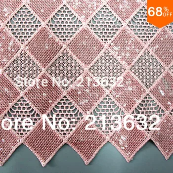 3d net lace fabrics mr wonderful sequin fabric 3D grid weding decoration renda sequin ribbon dentelle laces sequence lace fabric
3d net lace fabrics mr wonderful sequin fabric 3D grid weding decoration renda sequin ribbon dentelle laces sequence lace fabric
