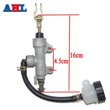 Motorcycle Rear Foot Hydraulic Brake Pump For Suzuki Kawasaki Honda CB400 Yamaha Modify Refit Rear Brake Master Cylinder Pump
Motorcycle Rear Foot Hydraulic Brake Pump For Suzuki Kawasaki Honda CB400 Yamaha Modify Refit Rear Brake Master Cylinder Pump