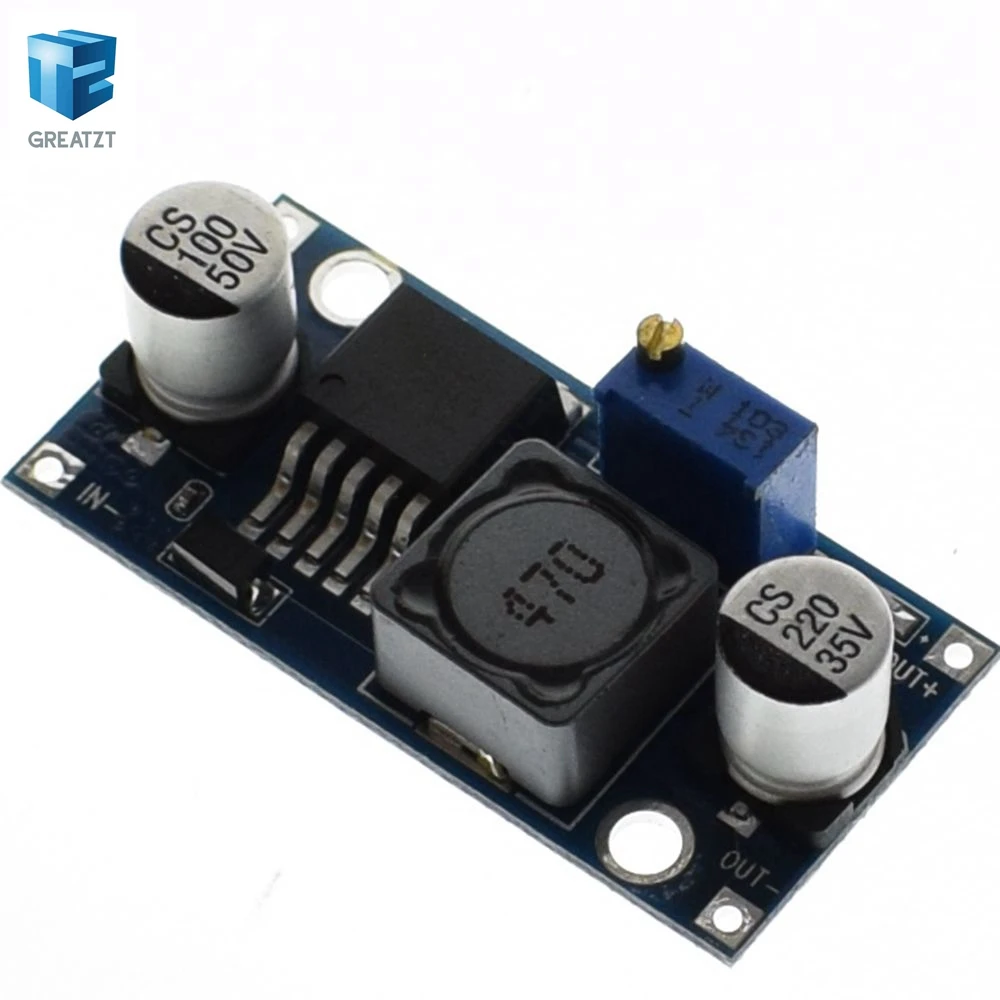 20pcs Ultra-small LM2596 power supply module DC / DC BUCK 3A adjustable buck module regulator ultra LM2596S 24V switch 12V 5V 3V
20pcs Ultra-small LM2596 power supply module DC / DC BUCK 3A adjustable buck module regulator ultra LM2596S 24V switch 12V 5V 3V