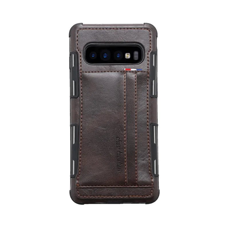 Card Holder Case For Samsung Galaxy S10 (5)