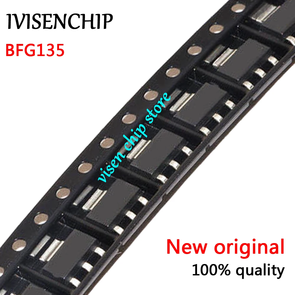 100pcs BFG135A BFG135 SOT-223
100pcs BFG135A BFG135 SOT-223