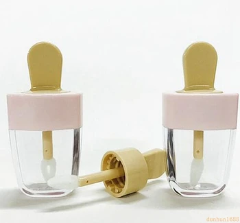 Top Quality 5ml Cute Pink Cream Empty Clear Liquid Lipstick Containers Lips Lip Balm Gloss for Women Makeup Wholesale 200pcs#324
Top Quality 5ml Cute Pink Cream Empty Clear Liquid Lipstick Containers Lips Lip Balm Gloss for Women Makeup Wholesale 200pcs#324