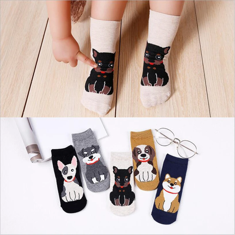 5Pairs/bags Children Socks Cotton Cartoon Baby Boy Socks For Kids Animal Print Breathable Girls Toddler Socks For Child
5Pairs/bags Children Socks Cotton Cartoon Baby Boy Socks For Kids Animal Print Breathable Girls Toddler Socks For Child
