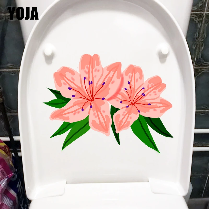 YOJA 23.8X18.5CM мультфильм Азалия Мода наклейка для сиденья унитаза дома гостиной настенный Декор Наклейка T1-1659
YOJA 23.8X18.5CM мультфильм Азалия Мода наклейка для сиденья унитаза дома гостиной настенный Декор Наклейка T1-1659