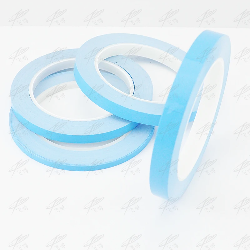 25m/Roll 8mm 10mm 12mm Width Transfer Tape Double Side Thermal Conductive Adhesive Tape for Chip PCB LED Strip Heatsink
25m/Roll 8mm 10mm 12mm Width Transfer Tape Double Side Thermal Conductive Adhesive Tape for Chip PCB LED Strip Heatsink