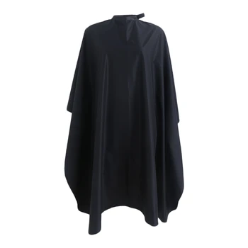 QIAOYAN Waterproof Salon Hair Cut Hairdressing Hairdresser Barbers Cape Gown Cloth
QIAOYAN Waterproof Salon Hair Cut Hairdressing Hairdresser Barbers Cape Gown Cloth
