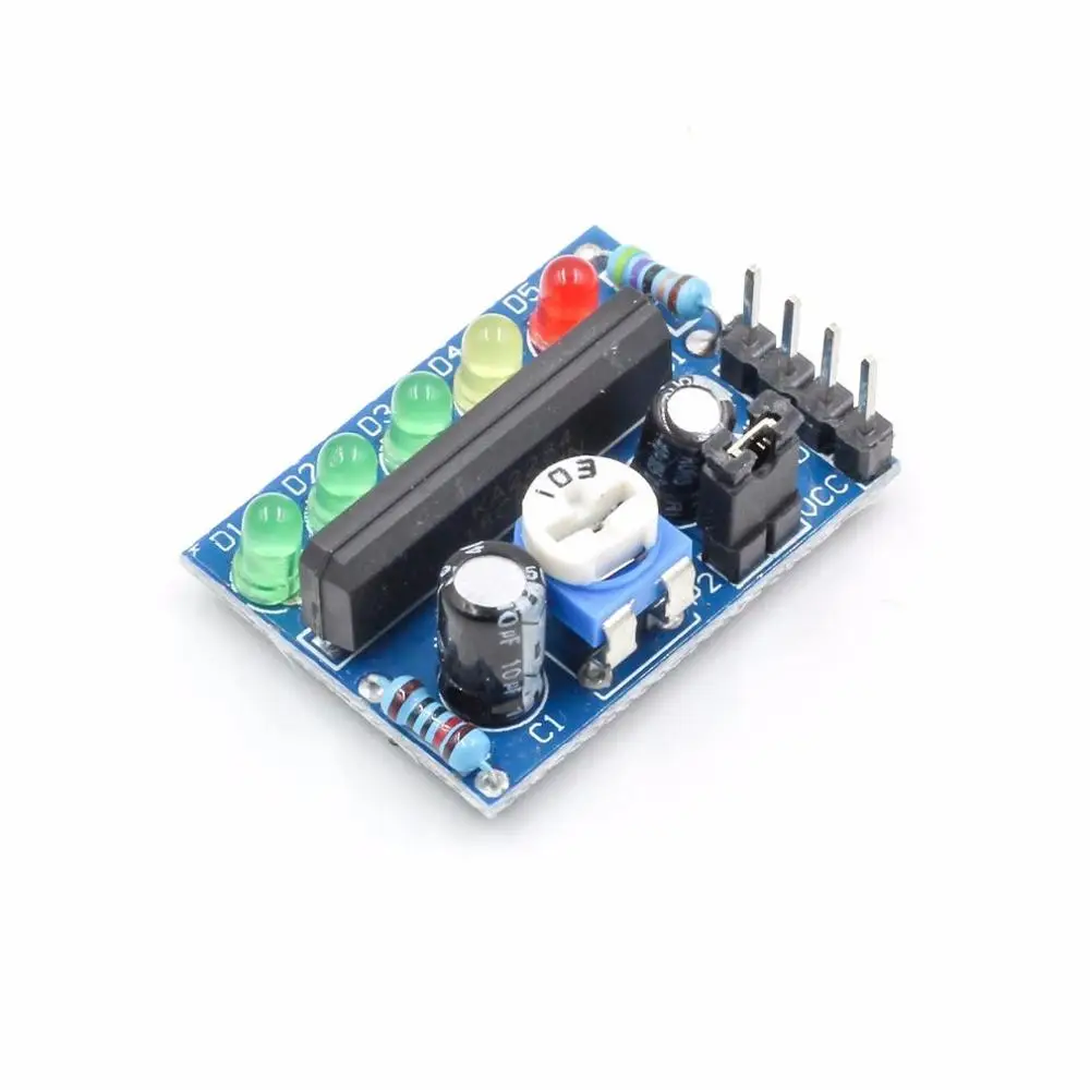 Ka2284 Level Indicator Module Battery Indicator Audio Level Indicator Level Indicator Module
Ka2284 Level Indicator Module Battery Indicator Audio Level Indicator Level Indicator Module