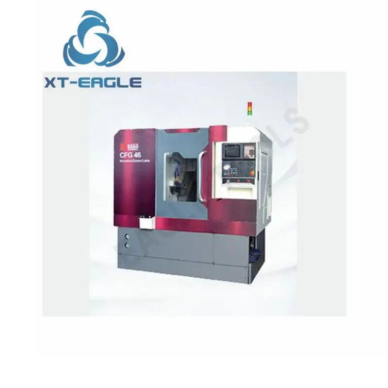 CNC machine tools for processing hard materials such as stainless steel/ferrous metals
CNC machine tools for processing hard materials such as stainless steel/ferrous metals