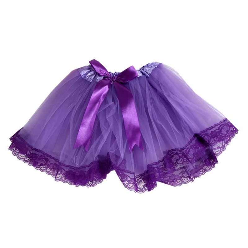 TELOTUNY New Fashion Princess Toddler Multilayer Tulle Party Dance Skirts Baby Girls Tutu Skirts Hot Comfortable ClothC0309#0 02