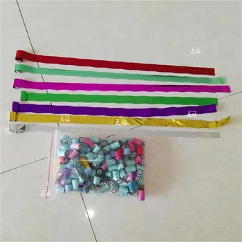 Free shipping (10KG / lot ) Mixed Colors Long confetti paper for confetti cannon machine & Confetti Machine For Stage Effect
Free shipping (10KG / lot ) Mixed Colors Long confetti paper for confetti cannon machine & Confetti Machine For Stage Effect