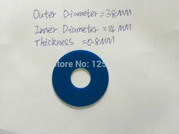 Free shipping 100 pieces rubber sucker 38x14x0.8MM 100 pieces 32x14x1mm rubber sucker 100 pieces rubber sucker G2.028.405 66.028
Free shipping 100 pieces rubber sucker 38x14x0.8MM 100 pieces 32x14x1mm rubber sucker 100 pieces rubber sucker G2.028.405 66.028