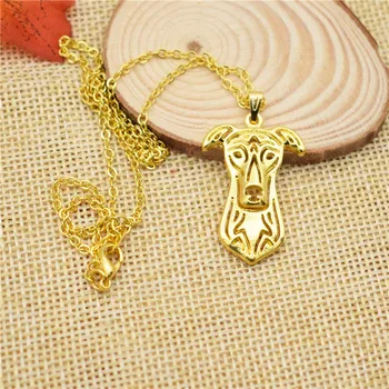 LPHZQH Fashion Hollow Cartoon Alloy Greyhound Dog Choker Pendant Necklace For Women Jewelry Collar Gift
LPHZQH Fashion Hollow Cartoon Alloy Greyhound Dog Choker Pendant Necklace For Women Jewelry Collar Gift