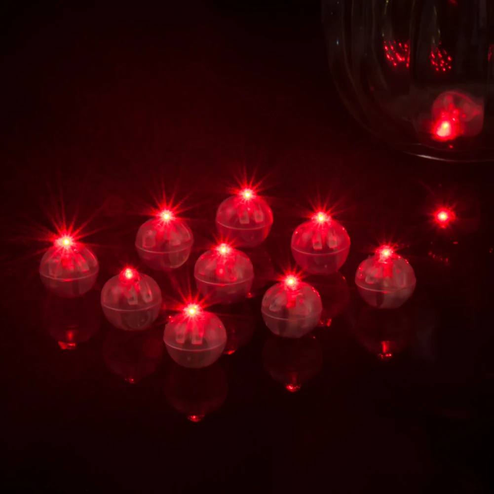 10Pcs 6Colors Christmas Halloween Decor Light Round Ball Led Balloon Lights Mini Flash Lamps Lantern Wedding Party Decoration
10Pcs 6Colors Christmas Halloween Decor Light Round Ball Led Balloon Lights Mini Flash Lamps Lantern Wedding Party Decoration