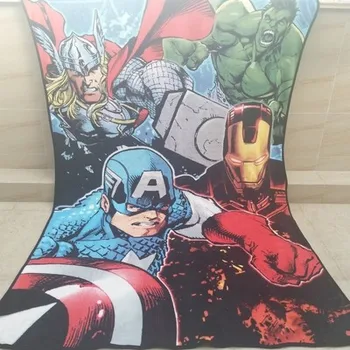 disney avengers thin blanket for summer fleece washable America Captians Iron Man print bed linens 3d 150*200 cm boy teens gift
disney avengers thin blanket for summer fleece washable America Captians Iron Man print bed linens 3d 150*200 cm boy teens gift