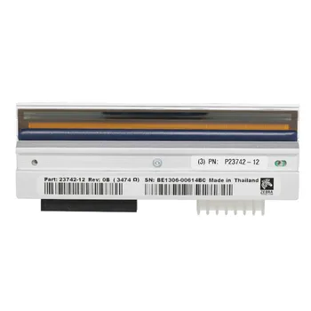 Original Printhead for Zebra 110xi4 Printer 600dpi Quality Thailand Version Printehead, printing part,Warranty 90days
Original Printhead for Zebra 110xi4 Printer 600dpi Quality Thailand Version Printehead, printing part,Warranty 90days