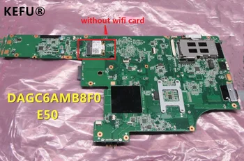 KEFU 63Y2138 Main board For Lenovo Thinkpad Edge 15 E50 Laptop Motherboard DDR3 Full tested
KEFU 63Y2138 Main board For Lenovo Thinkpad Edge 15 E50 Laptop Motherboard DDR3 Full tested