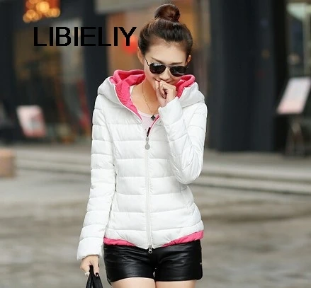 Nice Winter Jacket Women Short Cotton Padded Coat Casual Parkas For Women Hooded Women's Jacket 52115
Nice Winter Jacket Women Short Cotton Padded Coat Casual Parkas For Women Hooded Women's Jacket 52115