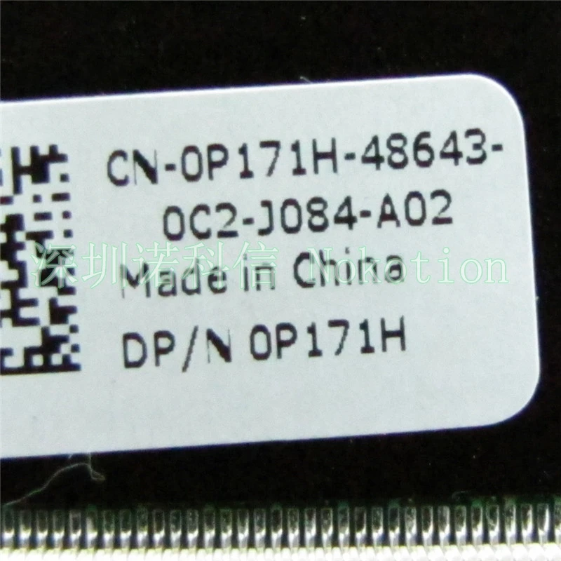 DA0FM7MB8D0 T012G CN-0P171H P171H For dell studio 1535 1537 laptop motherboard PM45 DDR2 ATI HD 3450 warranty 60 days
DA0FM7MB8D0 T012G CN-0P171H P171H For dell studio 1535 1537 laptop motherboard PM45 DDR2 ATI HD 3450 warranty 60 days