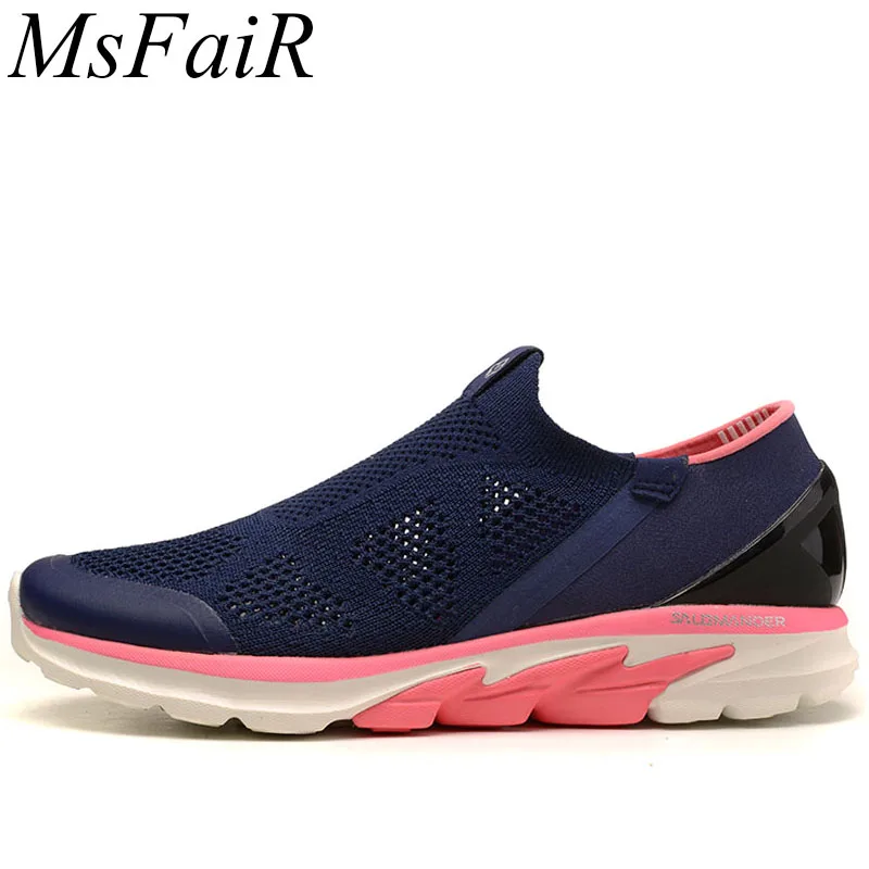 MSFSIR Summer 2019 Women's Sneakers Casual Fashion Sport Shoes For Women Breathable Mesh Athletic Walking Running Shoes Brand
MSFSIR Summer 2019 Women's Sneakers Casual Fashion Sport Shoes For Women Breathable Mesh Athletic Walking Running Shoes Brand
