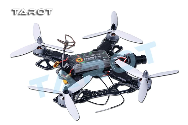 Tarot Mini 200 QAV Quadcopter TL200B Frame Kits With Camera/Motor/Propeller for FPV Photography
Tarot Mini 200 QAV Quadcopter TL200B Frame Kits With Camera/Motor/Propeller for FPV Photography
