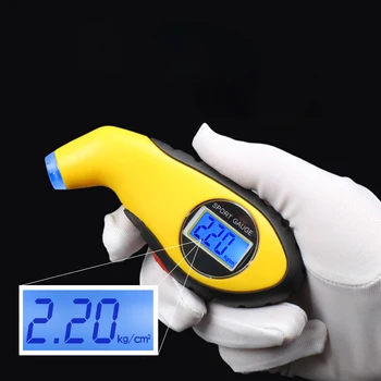 Diagnostic Tools tire pressure gauge Meter Manometer Barometers Tester Digital LCD Tyre Air For Auto Car Motorcycle Wheel
Diagnostic Tools tire pressure gauge Meter Manometer Barometers Tester Digital LCD Tyre Air For Auto Car Motorcycle Wheel