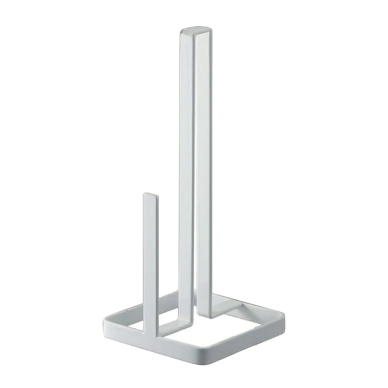 Durable Metal Iron Weighted Base Towel Pole Napkin Shelf Paper Roll Stand Desktop Sturdy Vertical Kitchen Accessories Convenie
Durable Metal Iron Weighted Base Towel Pole Napkin Shelf Paper Roll Stand Desktop Sturdy Vertical Kitchen Accessories Convenie