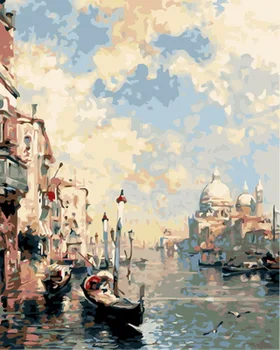 Frameless oil painting by numbers paint by number for home decor oil picture painting 5065 venice
Frameless oil painting by numbers paint by number for home decor oil picture painting 5065 venice