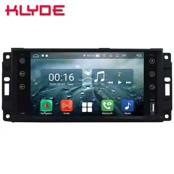 Octa Core 4G Android 8.1 4GB RAM 64GB ROM Car DVD Multimedia Player Radio For Dodge Dura Journey Challenger RAM 1500 2500 3500
Octa Core 4G Android 8.1 4GB RAM 64GB ROM Car DVD Multimedia Player Radio For Dodge Dura Journey Challenger RAM 1500 2500 3500