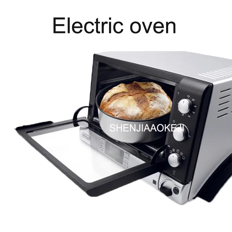 EOB20712 Electric oven 20L Home timed baking skewers Multifunctional automatic Bread oven bread making machine220V 1400W 1pc
EOB20712 Electric oven 20L Home timed baking skewers Multifunctional automatic Bread oven bread making machine220V 1400W 1pc