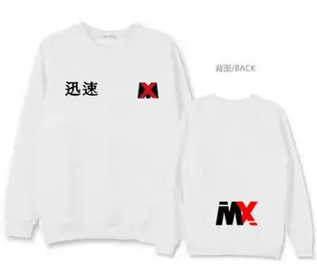 Kpop monsta X same chinese fast printing o neck pullover sweatshirts fashion hoodies for fans sweatshirt
Kpop monsta X same chinese fast printing o neck pullover sweatshirts fashion hoodies for fans sweatshirt