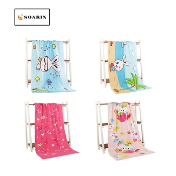 SOARIN Microfiber Fabric Beach Towel Active Printing Bath Towel Soft Absorvente Towels Bathroom Cartoon Toalla Playa Badlaken
SOARIN Microfiber Fabric Beach Towel Active Printing Bath Towel Soft Absorvente Towels Bathroom Cartoon Toalla Playa Badlaken