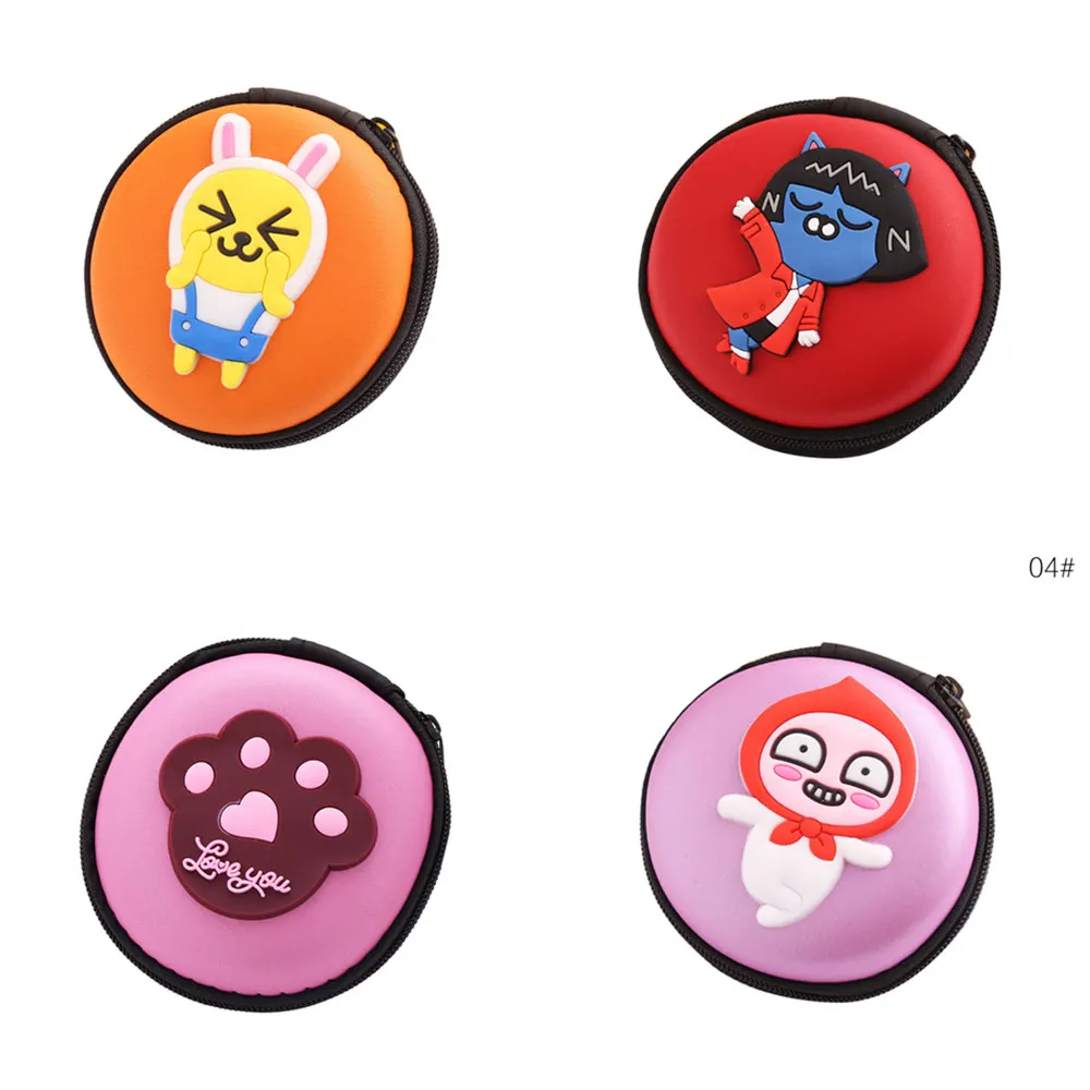 Kawaii Earphone Case Waterproof Sports Stereo Headset Mini Zipper Earphone Headphone SD Card Storage Bag Box Carrying Pouch
Kawaii Earphone Case Waterproof Sports Stereo Headset Mini Zipper Earphone Headphone SD Card Storage Bag Box Carrying Pouch