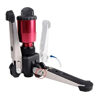 PLA-Universal Three-Legged Supporting Stand Base for Benro 3/8" Monopod DSLR Camera
PLA-Universal Three-Legged Supporting Stand Base for Benro 3/8" Monopod DSLR Camera