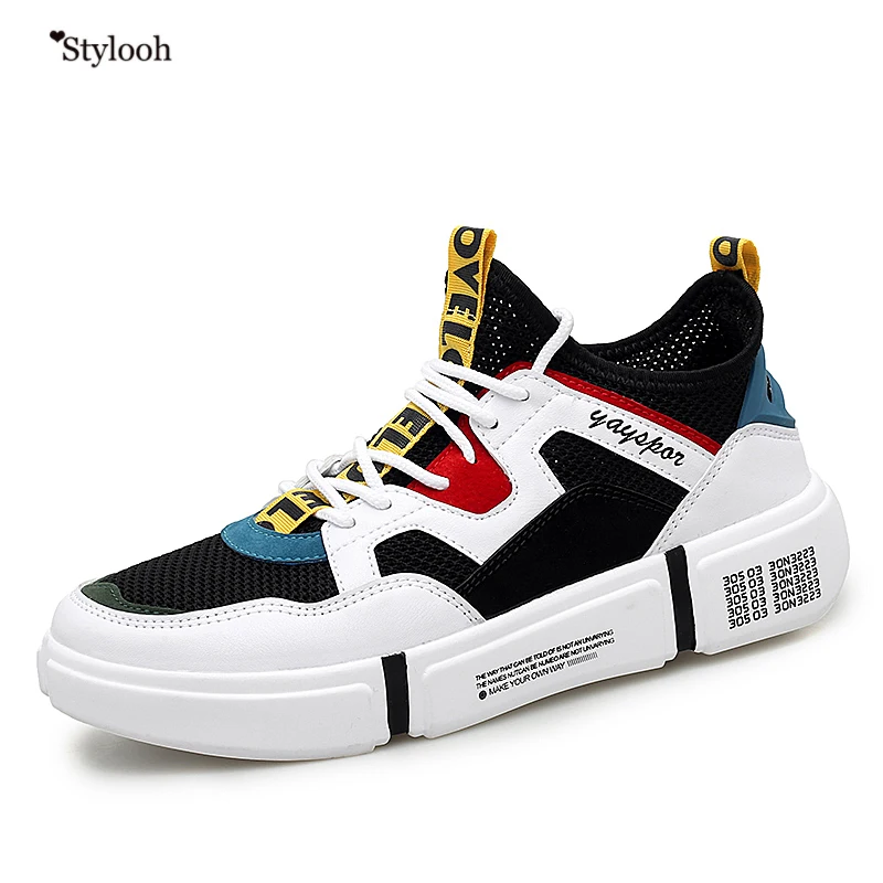 Men Shoes Adult Men Sneakers Summer 2019 Breathable Super Light Casual Shoes Male mesh Sneakers
Men Shoes Adult Men Sneakers Summer 2019 Breathable Super Light Casual Shoes Male mesh Sneakers
