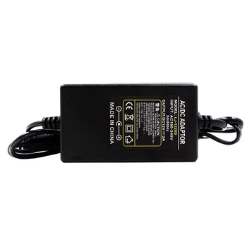 CCTV Accessories AC100-240V to DC 12V 2A Power adapter for video surveillance camera
CCTV Accessories AC100-240V to DC 12V 2A Power adapter for video surveillance camera