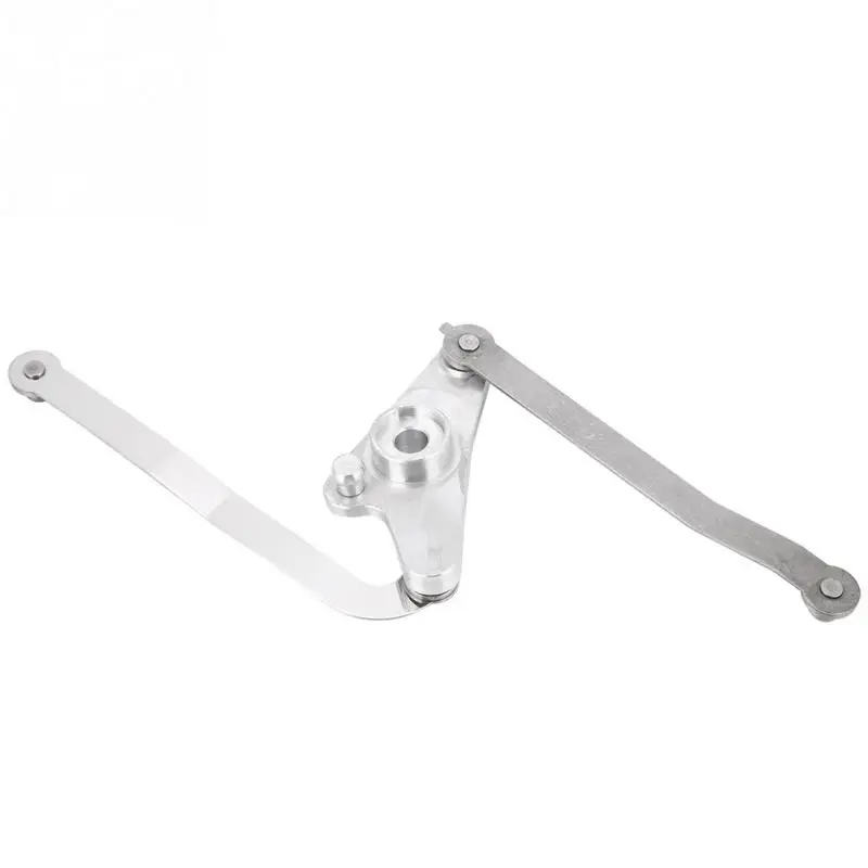 New Aluminium Intake Inlet Manifold Air Flap Runner Lever Repair Kit for Mercedes Benz V6 M272 V8 M273 2721402401
New Aluminium Intake Inlet Manifold Air Flap Runner Lever Repair Kit for Mercedes Benz V6 M272 V8 M273 2721402401