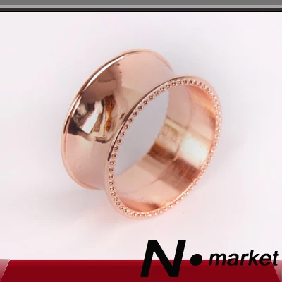 2019 Rose Gold coloR Ball Round Table Napkin Rings For Dinner Napkin Holders Everyday Use or Resturant Mouth Cloth Buckle
2019 Rose Gold coloR Ball Round Table Napkin Rings For Dinner Napkin Holders Everyday Use or Resturant Mouth Cloth Buckle