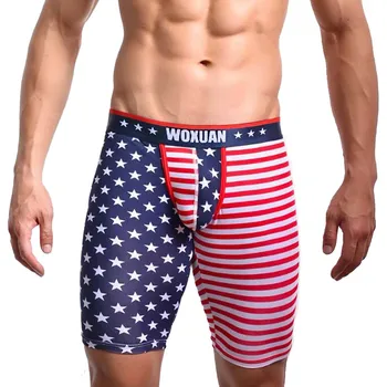 Men Sexy Slim Fit Cotton Board Shorts Fashion 2020 American Flag Pajama Pants Lounge Pants/Sleep Bottoms Mens Shorts Homens
Men Sexy Slim Fit Cotton Board Shorts Fashion 2020 American Flag Pajama Pants Lounge Pants/Sleep Bottoms Mens Shorts Homens