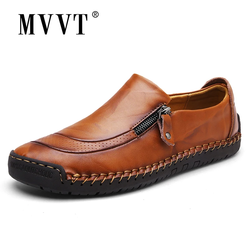 Plus Size Men Loafers Split Leather Men Casual Shoes Comfortable Quality Men Flats Breathable Men Shoes New Arrival 2019
Plus Size Men Loafers Split Leather Men Casual Shoes Comfortable Quality Men Flats Breathable Men Shoes New Arrival 2019