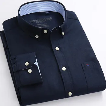 Men Long Sleeve Solid Candy Color Shirts Camisa,Lapel Turn-down Collar Single Breasted Slim Fit Cotton High Quality Shirts Tops
Men Long Sleeve Solid Candy Color Shirts Camisa,Lapel Turn-down Collar Single Breasted Slim Fit Cotton High Quality Shirts Tops