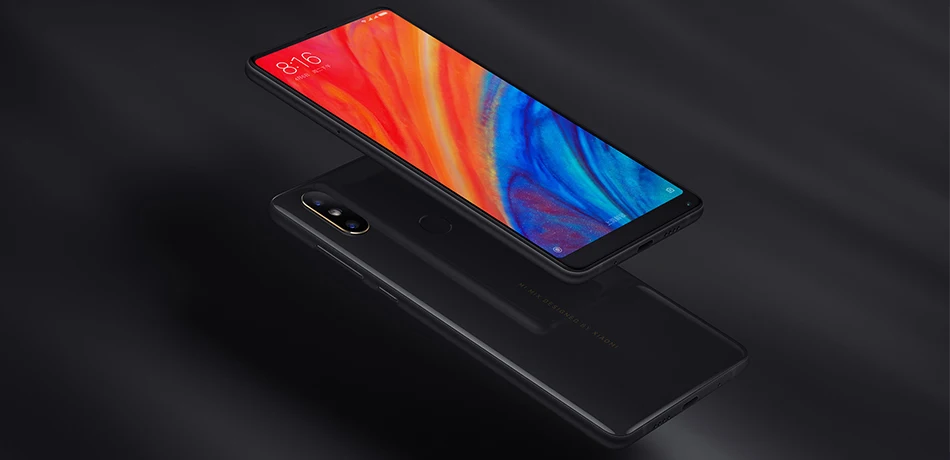 Xiaomi Mix 2S Wireless Charging 9