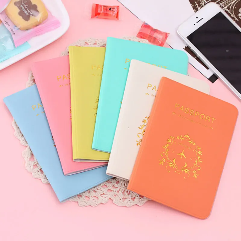 New Cover Travel Passport Cover Card Case Women Men Travel Credit Card Holder Travel ID&Document Passport Holder 6H0019
New Cover Travel Passport Cover Card Case Women Men Travel Credit Card Holder Travel ID&Document Passport Holder 6H0019