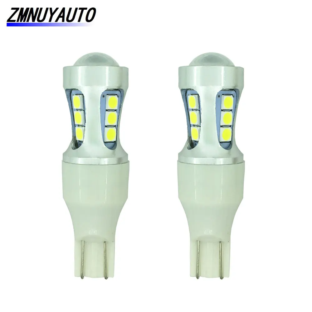 2x T15 921 912 W16W LED CANBUS Error Free Bulbs 1000lm Auto Driving Reversing Lights Car Backup Stop Tail Lamp DRL 18SMD 3030
2x T15 921 912 W16W LED CANBUS Error Free Bulbs 1000lm Auto Driving Reversing Lights Car Backup Stop Tail Lamp DRL 18SMD 3030