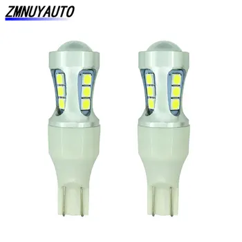 

2x T15 921 912 W16W LED CANBUS Error Free Bulbs 1000lm Auto Driving Reversing Lights Car Backup Stop Tail Lamp DRL 18SMD 3030