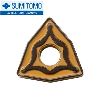 Sumitomo WNMG WNMG080404 WNMG080408 WNMG080408 WNMG080404N-UX WNMG080408N-UX WNMG080412N-UX AC410K Carbide Inserts Lathe Tools
Sumitomo WNMG WNMG080404 WNMG080408 WNMG080408 WNMG080404N-UX WNMG080408N-UX WNMG080412N-UX AC410K Carbide Inserts Lathe Tools