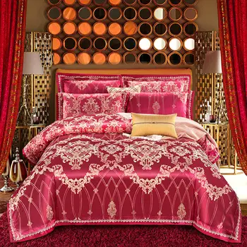 4Pcs Luxury Silk Satin Premium Bedding Set King Queen Size Bed sheet fitted sheet set Duvet cover Bed set Pillow shams
4Pcs Luxury Silk Satin Premium Bedding Set King Queen Size Bed sheet fitted sheet set Duvet cover Bed set Pillow shams