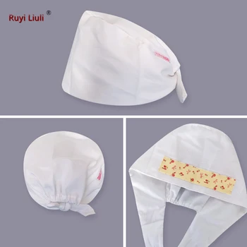 New fashion Operating cap men's and women's doctor nurse cap operating room cap dental salon cap surgical hats cotton soft
New fashion Operating cap men's and women's doctor nurse cap operating room cap dental salon cap surgical hats cotton soft
