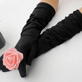 Women Gloves Stylish Hand Warmer Winter Gloves Women Arm Crochet Knitting Faux Wool Mitten Warm Fingerless Gloves
Women Gloves Stylish Hand Warmer Winter Gloves Women Arm Crochet Knitting Faux Wool Mitten Warm Fingerless Gloves