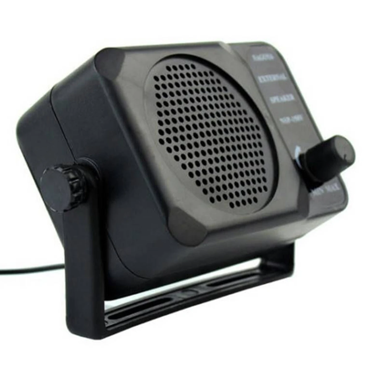 

CB Radio Mini External Speaker NSP-150v Ham For HF VHF UHF Hf Transceiver CAR RADIO Qyt Kt8900 Kt-8900